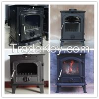 12kw cast iron wood stoves