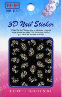 Sell 2D Nail Sticker