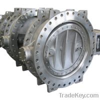 Sell Water Works Butterfly Valve FLANGE type
