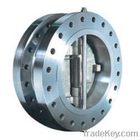 Sell Dual Plate Check Valve FLANGE type