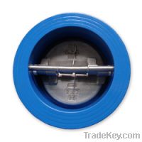 Sell Dual Plate Check Valve Wafer type