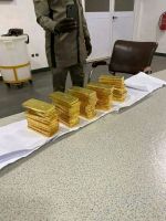 Gold Dore Bar