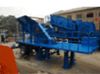 Sell movable  crusher and screen