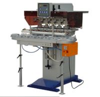 Sell Conveyer 6 color pad printing machine