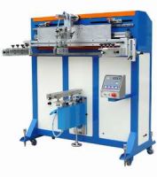 Sell Cylindrical Screen Printing Machine With large stroke and high pr