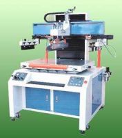 Sell Flat Screen Printing Machine with large stroke and high Precision