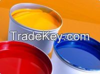 Sell Flexographic Ink-Paints