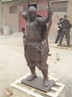 Sell Bronze Statues-2830