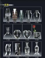 Sell High Quality Crystal Vases
