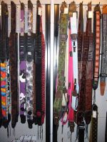 Sell guitar straps