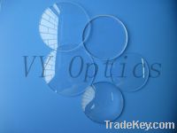 Sell BK7 glass optical bi-convex spherical lenses from China