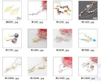 Sell Necklace, earrings