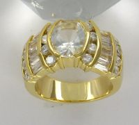 Sell Ring with crystal