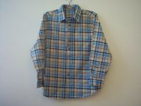 Sell  men's Yarn-dyed checked  shirt