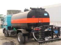 Asphalt Distributor