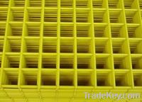 Sell PVC coated welded mesh panel market search