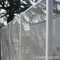 Sell  picture of 358 securifor mesh fence 13x75mm