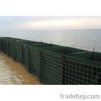 Sell 75x75mm  hesco bastion for exporting