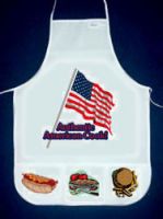 Nationality Aprons