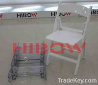 Sell resin chairs