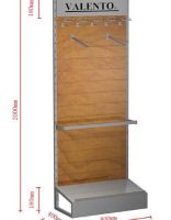 Racks for shop and store