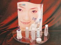 sell acrylic display for make up