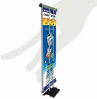 Sell roll up banner