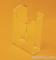 Sell acrylic brochure holder