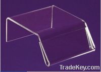 Sell Acrylic riser with sign slot