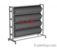 Sell oilcloth rack