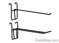 Sell metal hooks shelf basket accessory