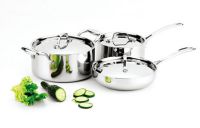 Sell Tri-ply 6pcs cookware