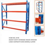 Sell Heavy Duty Storage Rack System