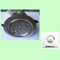 Sell Dimmable downlight LED lighting