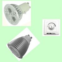 Sell Dimmable GU10 LED lighting