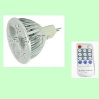 Sell Dimmable MR16-GU5.3 LED lighting(Remote control)