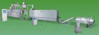 Sell cereal snacks processing line