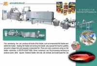 Sell Tropical Fish Food Machines