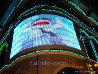 LED Tube Screen