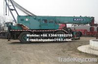 sell Used 45ton Kato Rough Terrain Crane SS500