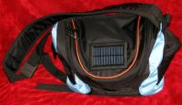 Sell solar energy backpacks