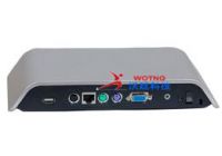 Sell thin client multi-users terminal , pc station with USB