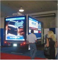 Sell LED Advertising Truck