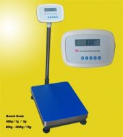 Sell Bench Sclae & Floor Scale & Platform Scale