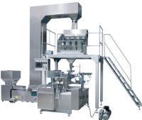 Sell XZ6-200  bag-given packaging machine(specialized in granular)