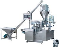 Sell XZ6-200 bag-given packaging machine(specialized in powder)