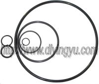 Sell o-ring, rubber ring, u-ring, star-ring, v-ring, rubber sealing ring, r