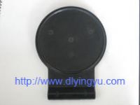 Sell rubber parts for valves, rubber discs, rubber flapper