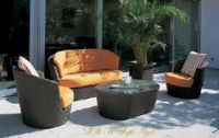 Resin Wicker Furniture(sofa set)