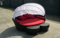 Resin Rattan Furniture(day bed)(RD-5069)